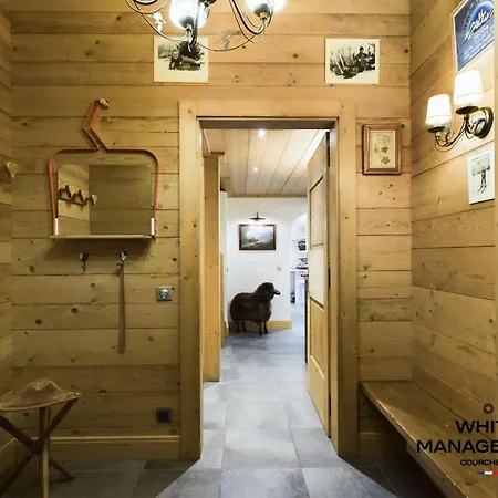 Διαμέρισμα Amadablam - Au Coeur De 1850 Mae-3781 *