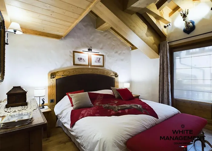 公寓 Amadablam - Au Coeur De 1850 Mae-3781