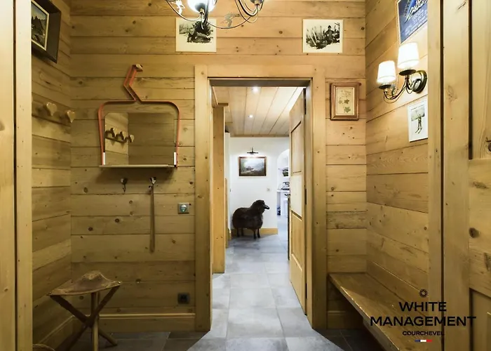 公寓 Amadablam - Au Coeur De 1850 Mae-3781 *