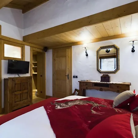 Apartment Amadablam - Au Coeur De 1850 Mae-3781 Courchevel