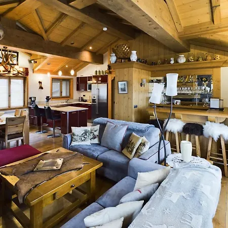 Amadablam - Au Coeur De 1850 Mae-3781 * Courchevel