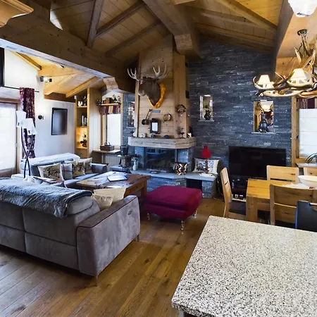 Apartment Amadablam - Au Coeur De 1850 Mae-3781 Courchevel