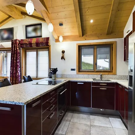 Amadablam - Au Coeur De 1850 Mae-3781 Apartment Courchevel