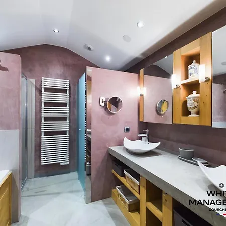 Amadablam - Au Coeur De 1850 Mae-3781 Apartment Courchevel