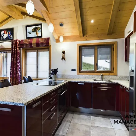 Amadablam - Au Coeur De 1850 Mae-3781 Apartment Courchevel