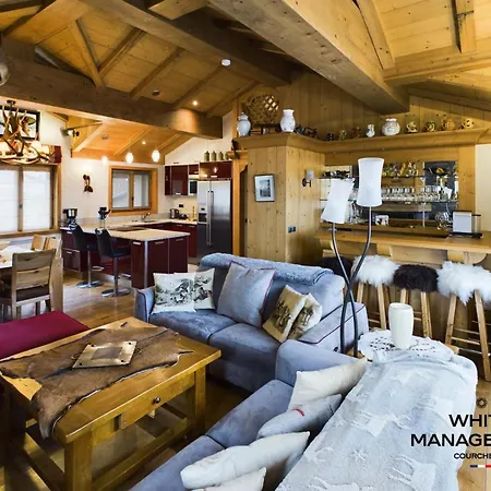 Apartment Amadablam - Au Coeur De 1850 Mae-3781 Courchevel