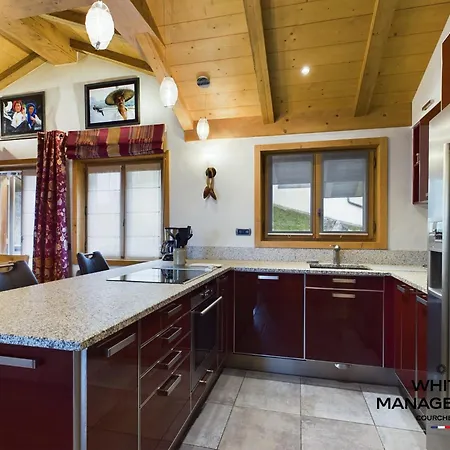 Résidence Amadablam - Au Coeur De 1850 Mae-3781 *