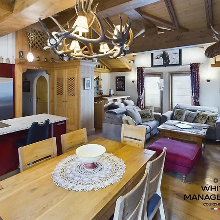 Appartement Résidence Amadablam - Au Coeur De 1850 Mae-3781