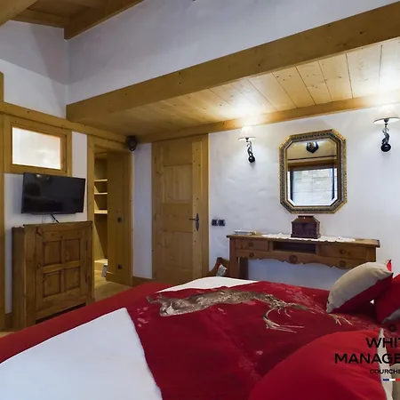 Résidence Amadablam - Au Coeur De 1850 Mae-3781 Appartement Courchevel