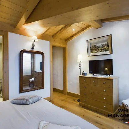 Appartement Résidence Amadablam - Au Coeur De 1850 Mae-3781