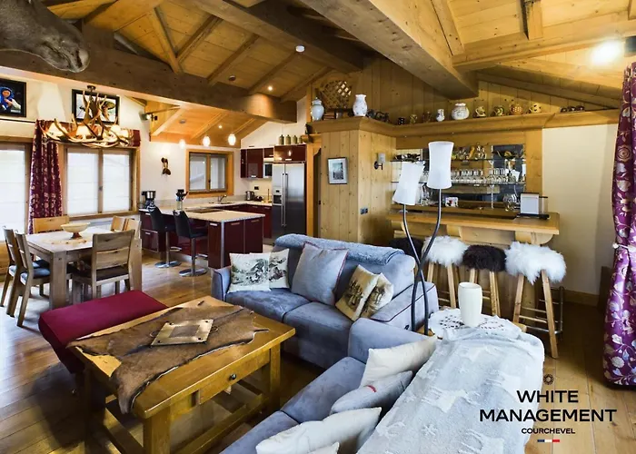 Lejlighed Amadablam - Au Coeur De 1850 Mae-3781 Courchevel